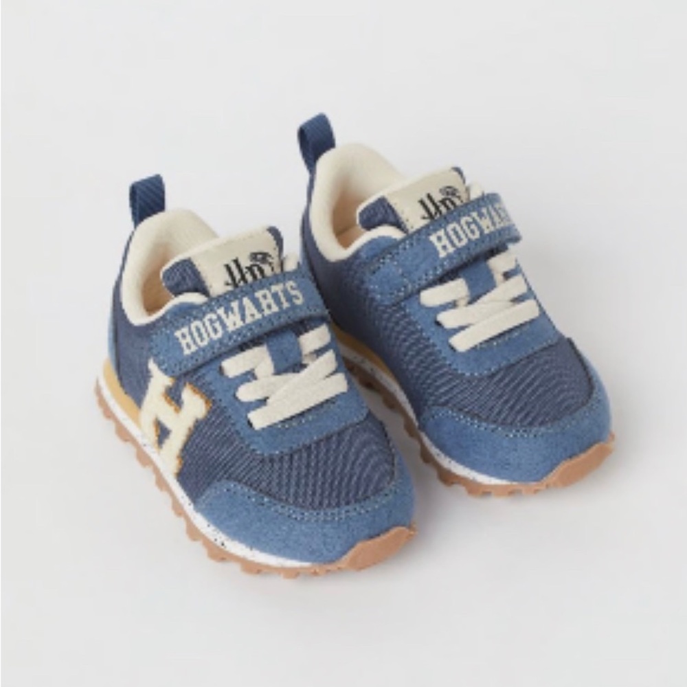 Harry Potter x H&M Hogwarts Toddler 4/5 Trendy Sneakers